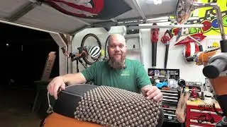 Buddy Kick 125 Battery Tender Install