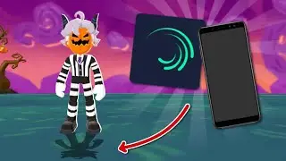 How to Add Realistic Shadows to Your Character in Mobile! ✨