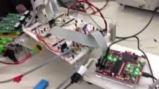 Electric Moto4 - Vector Torque Control - FPGA