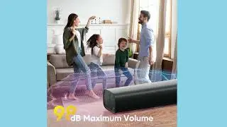 RIOWOIS Sound Bar Review &ndash; Compact Smart TV Audio Upgrade with Deep Bass & Clear Dialogue