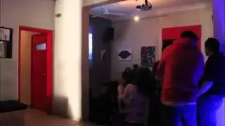 Timelapse Mini-POMFEST @ Moshpit
