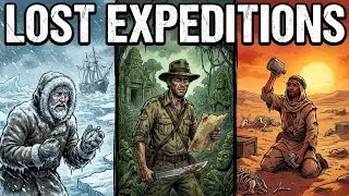 25 Lost Expeditions That Went Too Far (Uncovered)