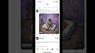 Slide gets backlash for cover art on #twitter #undergroundsounds #sk8star