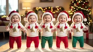 Jingle Bells Christmas 2026 🔔🎄 | Kids & Toddlers Dance Party | Fun Nursery Rhymes.