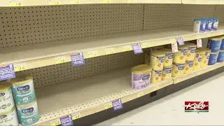 Formula shortages continue months after Similac recall