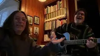 Monkey And The Engineer played by Noam and Mark