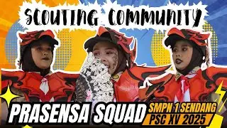 YEL-YEL KREASI PRASENSA PRAMUKA SMPN 1 SENDANG | PRAMANDA’S SCOUT COMPETITION XV 2025