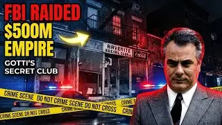 The Hidden $12 Million Gotti Family Social Clubs FBI Couldn't Shut Down for 30 Years
