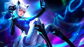 Eudora Montage by Crimson YT.