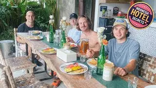 Ubud Backpacker Hostel | Bali, Indonesia | Hotel Review 🏩