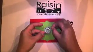 Raisin Boat Action Wobble Springs V10