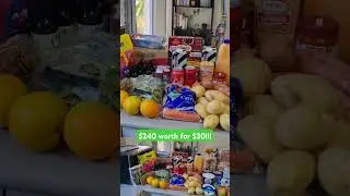 Cutting hundreds off groceries in Brisbane 💸 #frugalliving