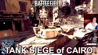 BF6 &mdash; Танк | Осада Каира