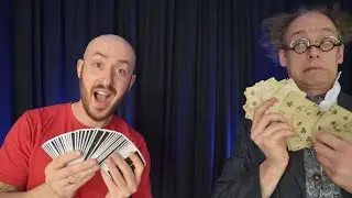 3 Wichtige Regeln der Zauberkunst (mit Semjon Sidanov)