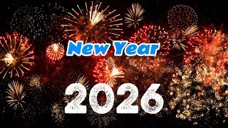 Happy New Year 2026 - سال نو مبارک 