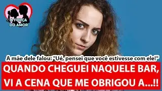 QUANDO CHEGUEI NAQUELE BAR, VI A CENA QUE ME OBRIGOU A...!! |RENATO GAUCHO|