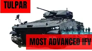 Tulpar Family &ndash; Turkiye&rsquo;s Advanced Infantry Fighting Vehicles and Light Tanks