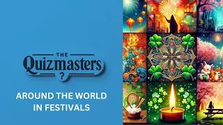 Around the World in Festivals Flash Quiz: Celebrate Global Culture! 🌍🎉