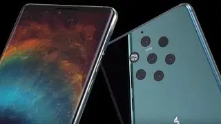 Nokia 9 - Official Leaks and Render