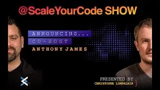 Interview with Anthony James – Founder of Linux Academy – NEW CO-HOST!