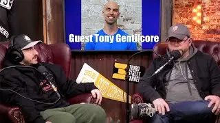 Tony Gentilcore: Catching up with Tony G | 50% Facts Podcast