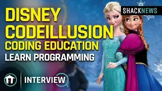 Disney Codeillusion Coding Education - Learn Programming