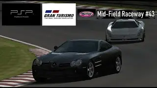 Gran Turismo (PSP) | Mid-Field Raceway #43