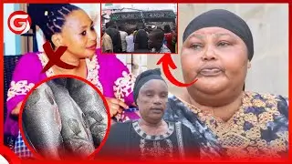 🔴#Live: SAMAKI WASABABISHA  KIFO CHA MAMA MEJA KUNTA-MARAFIKI NA NDUGU WAFUNGUKA | KATAMBUGA