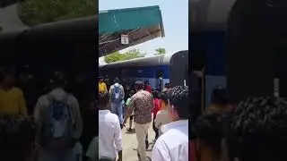 Av kittappa.com@ ramojifilimcityloni railway station #filims lochupinche railway station #