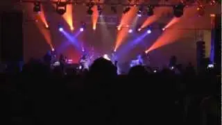 Primer concierto de Z con Mago de Oz, Guatemala 8-2-2013 (parte 1 de 8)
