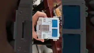ULTRA MAGNUS AS Toys AS-08 Iron General (White) SS86 OPTIMUS PRIME KO