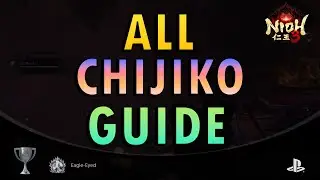 Nioh 3 &ndash; How to Find All Chijikos | Eagle-Eyed Trophy Guide