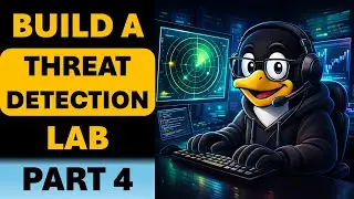 Part 4 - Brute Force Splunk search + alert setup - Build a Real Threat Detection Lab with Splunk