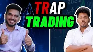 OPTION BUYING STRATEGY USING TRAP TRADING | EVERYDAY LIVE TRADING ON YOUTUBE