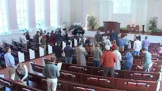 Sovereign Grace Sunday Morning Service - 02/01/2026