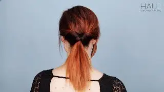 Cute topsy tail ponytail |&nbsp;HAU2