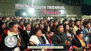 16 января 2026 г., ночь | 4-я Молодежная трехлетняя конференция ZBCA