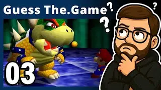C'EST QUOI LE NOM DU JEU? - Guess The Game #3