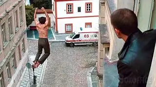 Tom Cruise infiltrates RUSSIA | Best Mission Impossible 4 Scenes