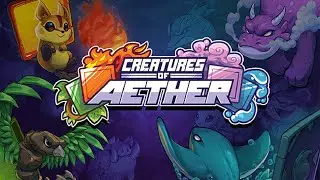 Greater Than or Less Than | Creatures of Aether | Lunacy Gameplay, No Commentary #Lunacy
