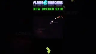 #short new grened skin free fire #shorts adam got first time new grened skin #short.....