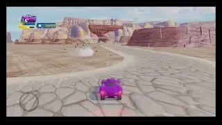 Toy Box Racing #11 - Radiator Springs Finishing Touches - Disney Infinity 3.0