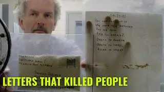 Anthrax Spores Letters. Investigation completed. Is there a possibility of repetition?