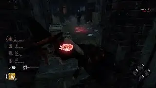 Mikaela Reid VS Pinhead Dead by Daylight