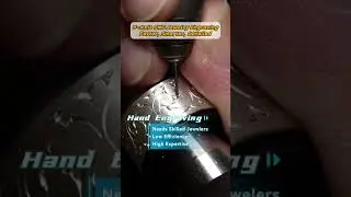 5-Axis CNC Jewelry Engraving &ndash; Faster, Smarter, Perfectly Detailed