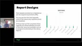 Sage 200 Lunch and Learn - Working with Reports