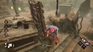 DBD game with Rin music video