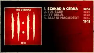 The Grenma - Szakad a c&eacute;rna