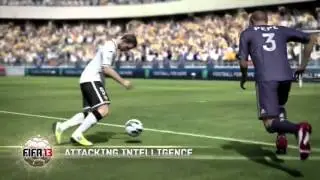FIFA 13 Official Gamescom 2012 Trailer