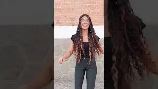 Dancinha do tiktok - funk gospel | #dancinha #tiktok #crente